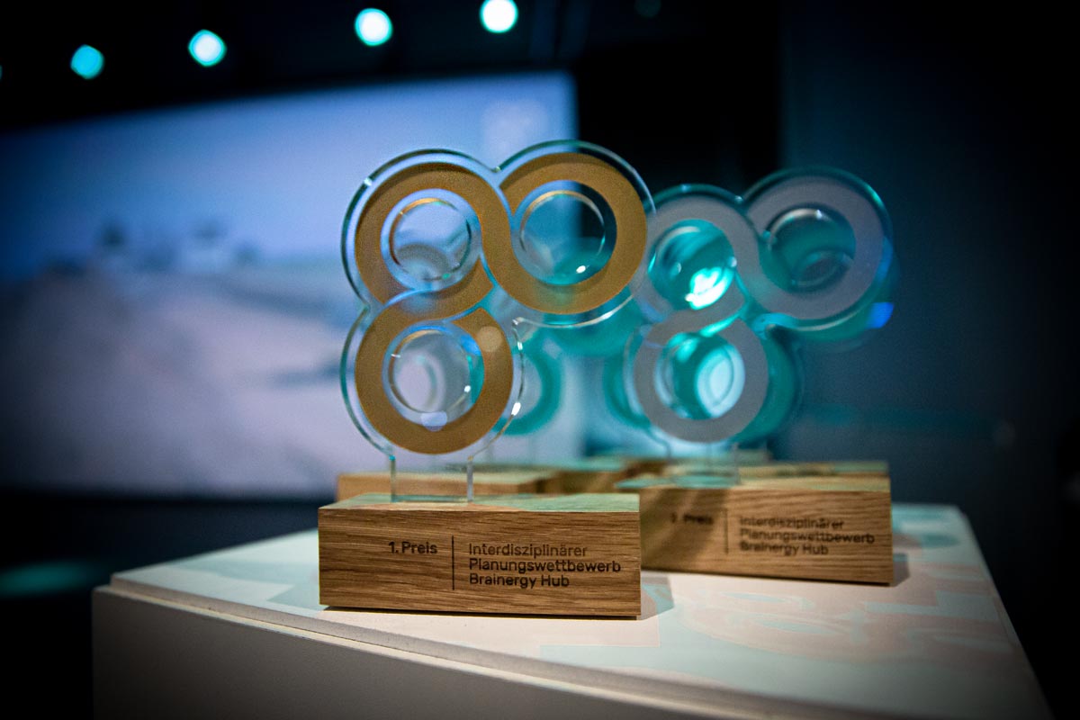 Brainergy Architektur Award - Brainergy Hub