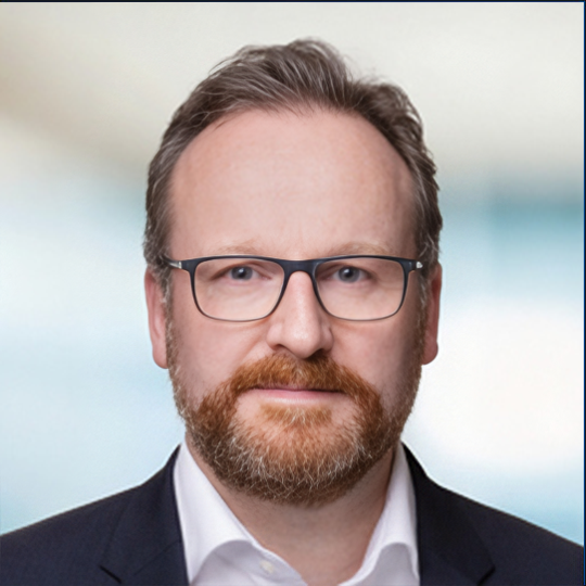 Markus Rohowsky Head of global Marketing & Communications William Barnet & Son LLC / Barnet Europe W. Barnet GmbH & Co. KG